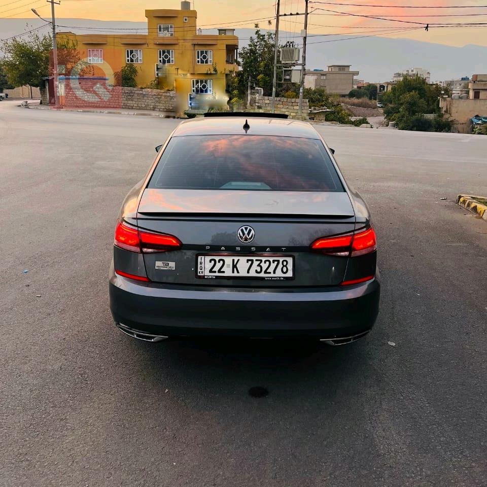 ڤۆڵکسواگن پاسات
